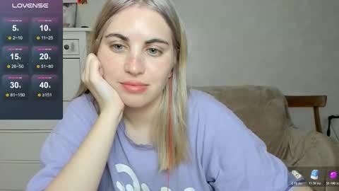 Allisses online show from 11/26/25, 06:25