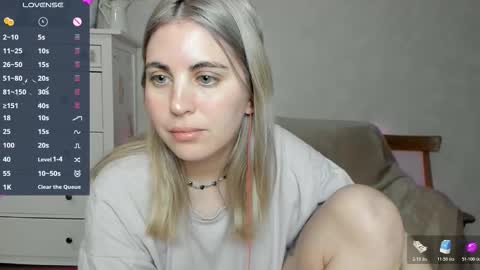 Allisses online show from 12/05/25, 07:17