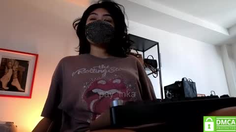 Snapshot of pay_inka chatting on 10/02/25, 02:40 next online july 13 1030 PM EST online show from 10/02/25, 02:40