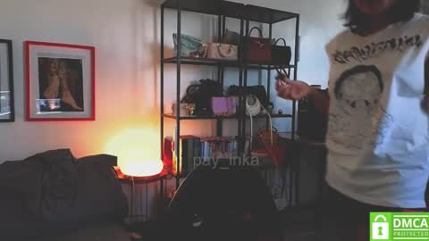 Snapshot of pay_inka chatting on 10/13/25, 02:44 next online july 13 1030 PM EST online show from 10/13/25, 02:44