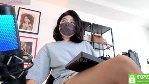 Snapshot of pay_inka chatting on 11/13/25, 03:38 next online july 13 1030 PM EST online show from 11/13/25, 03:38