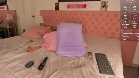 PaytonFerrara online show from 02/20/25, 09:22