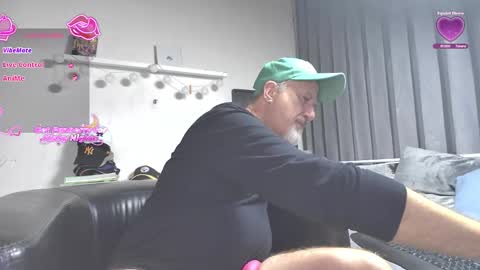 Marc online show from 11/23/25, 04:12