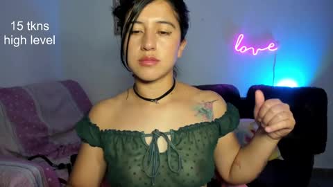 Snapshot of peach_paradisee chatting on 03/02/25, 05:54 S online show from 03/02/25, 05:54