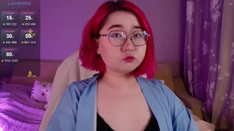 Lilian   online show from 10/01/25, 07:03