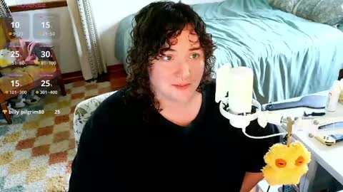 Snapshot of peachbandit chatting on 04/14/26, 02:56 Peach Bandit online show from 04/14/26, 02:56