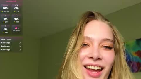 Lexy Peach online show from 10/06/25, 10:07