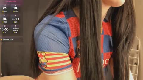 Snapshot of peachnimbus chatting on 03/17/26, 09:07 Daisy online show from 03/17/26, 09:07