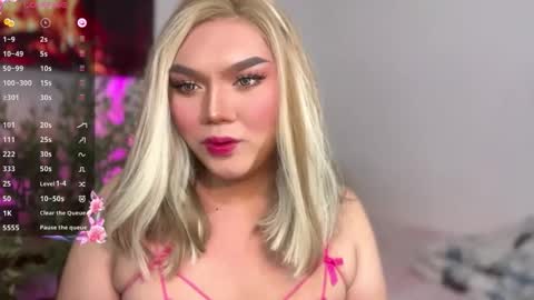 Snapshot of peachy_sparkle chatting on 11/29/25, 01:58 PEACHY online show from 11/29/25, 01:58