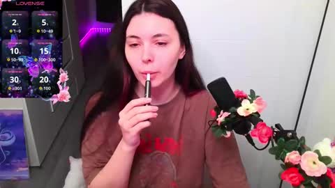 Snapshot of peachybabe__ chatting on 03/22/26, 08:23 Peachy online show from 03/22/26, 08:23