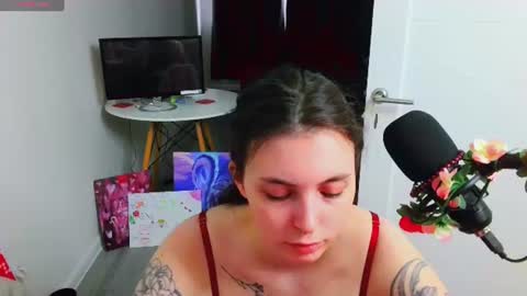 Snapshot of peachybabe__ chatting on 06/24/26, 04:06 Peachy online show from 06/24/26, 04:06