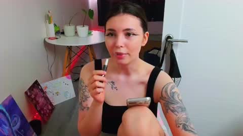 Snapshot of peachybabe__ chatting on 07/12/26, 01:02 Peachy online show from 07/12/26, 01:02