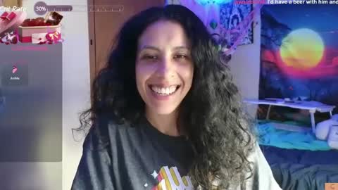 PeachyKeenTV online show from 02/11/25, 04:56