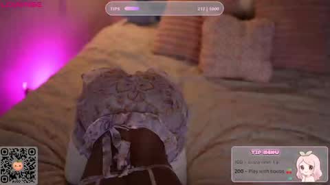 peachypeachgirl online show from 10/16/25, 04:41