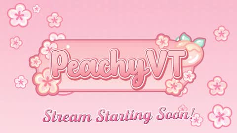 Snapshot of peachyvt chatting on 03/03/26, 08:53 Peachy aka Emmi or Mimi online show from 03/03/26, 08:53