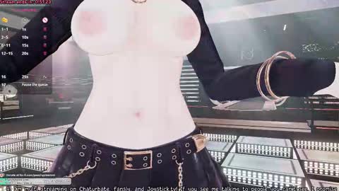 Snapshot of peachyvt chatting on 03/14/26, 08:09 Peachy aka Emmi or Mimi online show from 03/14/26, 08:09