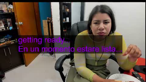 Snapshot of peanut_tangerine chatting on 07/09/26, 11:31 Tangerine Penaut online show from 07/09/26, 11:31