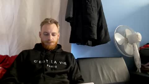 Ginger Dick online show from 03/02/25, 10:14