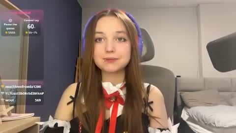 Luna Vale online show from 07/22/26, 07:16