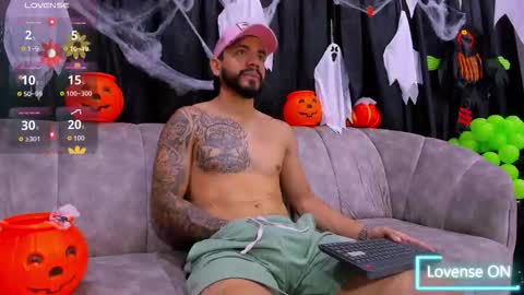 Pegaso online show from 10/28/25, 01:36