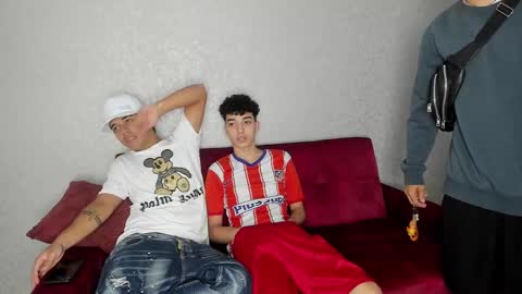 CAIN-19  ALLEN-18 RONALD-18 AUSTIN-18 MOD DANTE online show from 12/14/24, 03:40