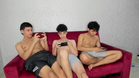 CAIN-19  ALLEN-18 RONALD-18 AUSTIN-18 MOD DANTE online show from 01/08/25, 06:41