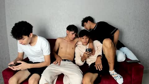 CAIN-19  ALLEN-18 RONALD-18 AUSTIN-18 MOD DANTE online show from 01/15/25, 08:16