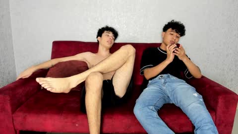 CAIN-19  ALLEN-18 RONALD-18 AUSTIN-18 MOD DANTE online show from 01/28/25, 08:58