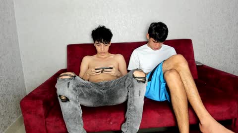 CAIN-19  ALLEN-18 RONALD-18 AUSTIN-18 MOD DANTE online show from 01/29/25, 08:46