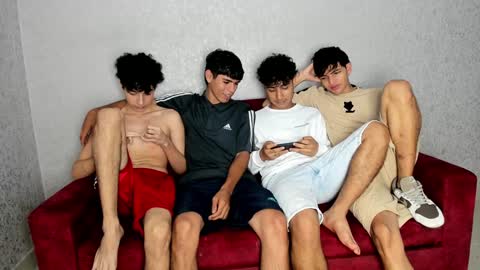 CAIN-19  ALLEN-18 RONALD-18 AUSTIN-18 MOD DANTE online show from 02/03/25, 08:13