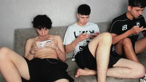 CAIN-19  ALLEN-18 RONALD-18 AUSTIN-18 MOD DANTE online show from 09/12/25, 01:33