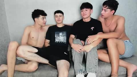 CAIN-19  ALLEN-18 RONALD-18 AUSTIN-18 MOD DANTE online show from 10/02/25, 07:43