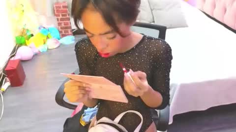 Snapshot of peneelopeecute chatting on 12/15/25, 07:07 peneelopeecute online show from 12/15/25, 07:07