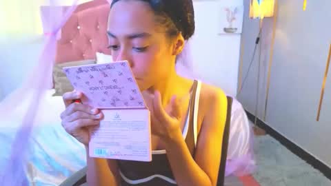 Snapshot of peneelopeecute chatting on 02/25/26, 07:45 peneelopeecute online show from 02/25/26, 07:45