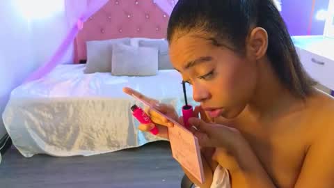 Snapshot of peneelopeecute chatting on 03/27/26, 06:18 peneelopeecute online show from 03/27/26, 06:18