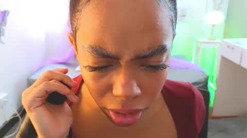 Snapshot of peneelopeecute chatting on 04/19/26, 06:10 peneelopeecute online show from 04/19/26, 06:10