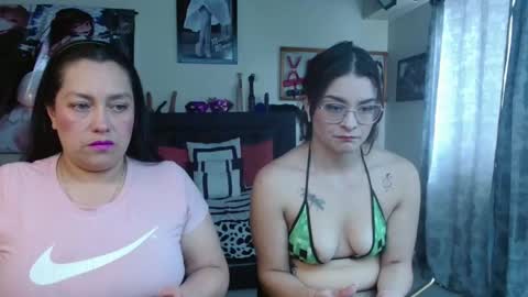 Penelope and my girlfriend Marilyn online show from 06/10/26, 02:16