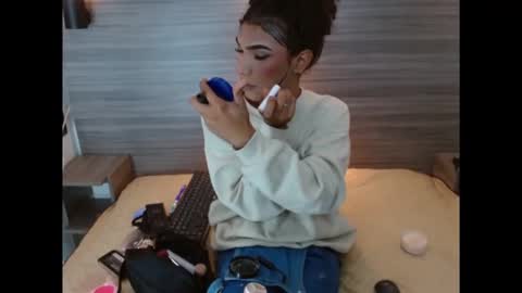 Snapshot of penelopee_rouse chatting on 11/24/25, 08:08 Penelopee Rouse online show from 11/24/25, 08:08