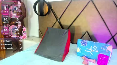 Snapshot of penelopeguzman__ chatting on 04/18/26, 06:56 Sweet Penelope online show from 04/18/26, 06:56