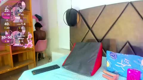 Snapshot of penelopeguzman__ chatting on 05/29/26, 07:12 Sweet Penelope online show from 05/29/26, 07:12
