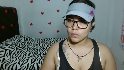 Megan online show from 02/14/25, 04:20