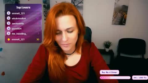 Mia online show from 11/29/25, 07:00