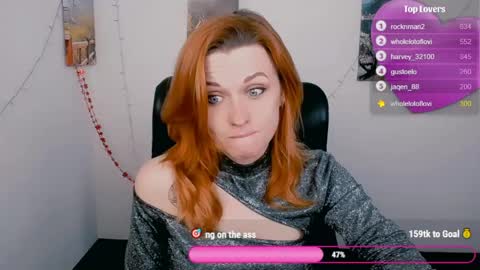 Mia online show from 04/18/26, 11:03