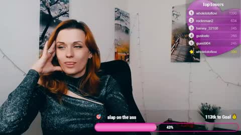 Mia online show from 05/12/26, 05:15