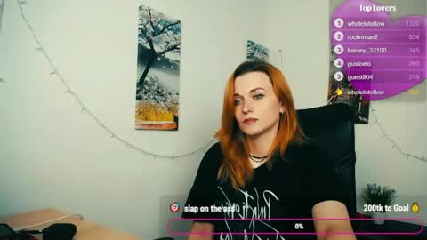 Mia online show from 05/24/26, 05:23