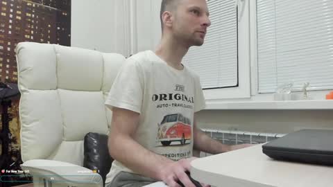 Naked Drummer online show from 01/06/25, 02:15