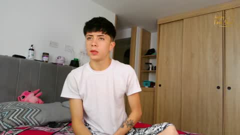 first anal video in bio we are lucy and perceo follow us online show from 12/30/24, 04:08