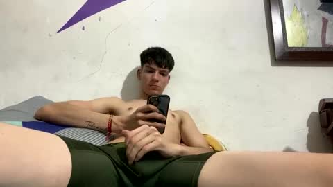 Snapshot of percy_0730 chatting on 01/23/25, 02:55 percy_0730 online show from 01/23/25, 02:55
