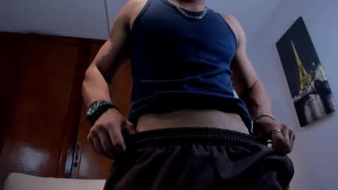 percy_god online show from 09/09/25, 06:40