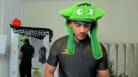 percy_god online show from 09/23/25, 11:02